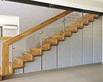 Construction et protection de vos escaliers par Escaliers Maisons à Jesonville